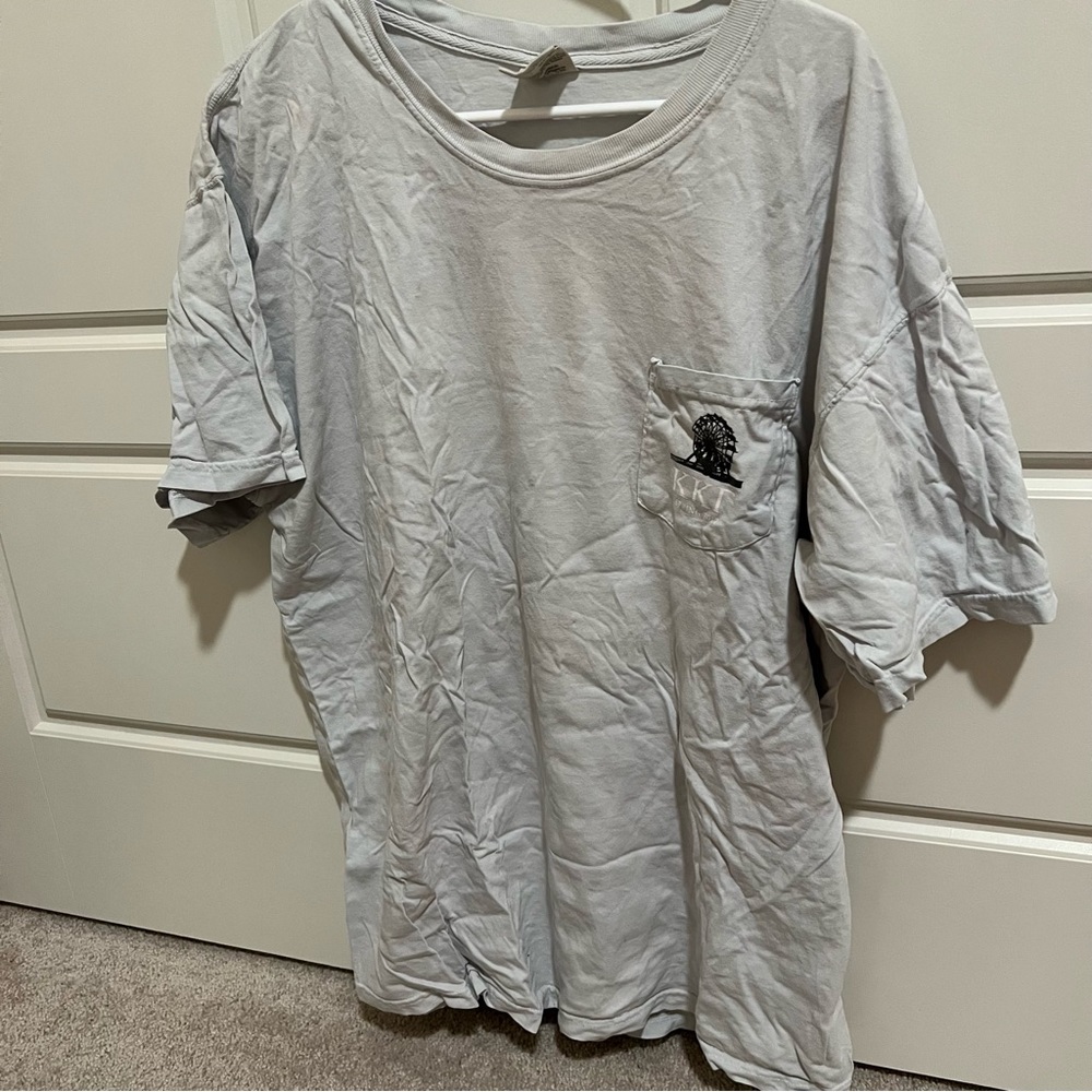 kappa kappa gamma (kkg) tshirt